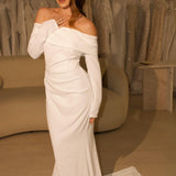 Robe de mairie Nayla