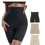 Bermuda gainant  sans couture invisible découpe lazer